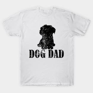 Maltese Dog Dad T-Shirt